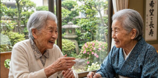 Japón logra cifra récord de personas de 100 años o más y la mayoría son mujeres Japón logra cifra récord de personas de 100 años o más y la mayoría son mujeres