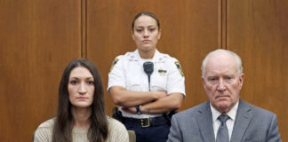 Juez declara nulo el juicio contra Lindsay Clancy; no hay veredicto unánime del jurado Juez declara nulo el juicio contra Lindsay Clancy; no hay veredicto unánime del jurado
