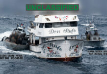 EEUU hunde un barco de Ecuador con presunto nexo con el grupo de “Los Choneros” EEUU hunde un barco de Ecuador con presunto nexo con el grupo de "Los Choneros"