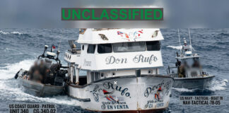 EEUU hunde un barco de Ecuador con presunto nexo con el grupo de “Los Choneros” EEUU hunde un barco de Ecuador con presunto nexo con el grupo de "Los Choneros"