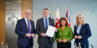 Escocia, Gales e Irlanda del Norte reclaman cambios constitucionales al Reino Unido Escocia, Gales e Irlanda del Norte reclaman cambios constitucionales al Reino Unido