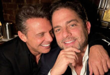 Luis Miguel reaparece en redes sociales junto al director de cine Brett Ratner Luis Miguel reaparece en redes sociales junto al director de cine Brett Ratner
