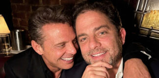 Luis Miguel reaparece en redes sociales junto al director de cine Brett Ratner Luis Miguel reaparece en redes sociales junto al director de cine Brett Ratner