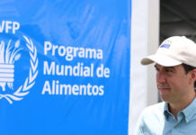 Luke Lindberg, aliado de Trump, dirigirá el Programa Mundial de Alimentos Luke Lindberg, aliado de Trump, dirigirá el Programa Mundial de Alimentos