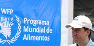 Luke Lindberg, aliado de Trump, dirigirá el Programa Mundial de Alimentos Luke Lindberg, aliado de Trump, dirigirá el Programa Mundial de Alimentos