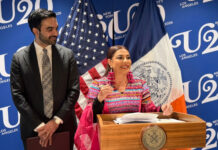 Alcalde de NY, Zohran Mamdani, elogia políticas de Claudia Sheinbaum y Clara Brugada en CDMX Alcalde de NY, Zohran Mamdani, elogia políticas de Claudia Sheinbaum y Clara Brugada en CDMX