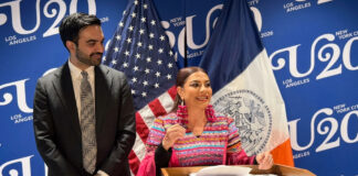 Alcalde de NY, Zohran Mamdani, elogia políticas de Claudia Sheinbaum y Clara Brugada en CDMX Alcalde de NY, Zohran Mamdani, elogia políticas de Claudia Sheinbaum y Clara Brugada en CDMX