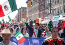 “Mamdani, hermano, ya eres mexicano”; alcalde de NY asiste a desfile de Independencia de México “Mamdani, hermano, ya eres mexicano”; alcalde de NY asiste a desfile de Independencia de México