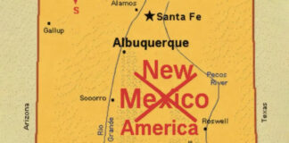 Trump rebautiza Nuevo México como “Nueva América”; desata críticas en redes Trump rebautiza Nuevo México como "Nueva América"; desata críticas en redes