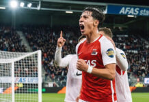 El mexicano Mateo Chávez gana premio por su soberbio gol vs Go Ahead Eagles, en Países Bajos El mexicano Mateo Chávez gana premio por su soberbio gol vs Go Ahead Eagles, en Países Bajos