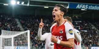 El mexicano Mateo Chávez gana premio por su soberbio gol vs Go Ahead Eagles, en Países Bajos El mexicano Mateo Chávez gana premio por su soberbio gol vs Go Ahead Eagles, en Países Bajos