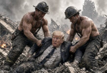 Trump dice que dos bomberos lo alejaron de la Zona Cero tras el 11-S; le llueven memes Trump dice que dos bomberos lo alejaron de la Zona Cero tras el 11-S; le llueven memes