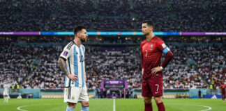 Lionel Messi y Cristiano Ronaldo podrían jugar juntos en la despedida de Carlos Tévez Lionel Messi y Cristiano Ronaldo podrían jugar juntos en la despedida de Carlos Tévez