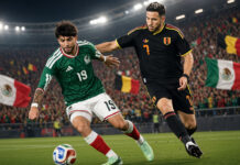 México empata con Perú 1-1; Rafael Márquez sigue sin conocer la victoria México empata con Perú 1-1; Rafael Márquez sigue sin conocer la victoria