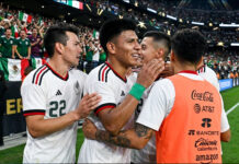 México y Colombia empatan en debut de Rafa Márquez; Gilberto Mora rescata al Tri México y Colombia empatan en debut de Rafa Márquez; Gilberto Mora rescata al Tri en Baltimore