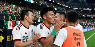México y Colombia empatan en debut de Rafa Márquez; Gilberto Mora rescata al Tri México y Colombia empatan en debut de Rafa Márquez; Gilberto Mora rescata al Tri en Baltimore