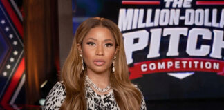 Nicki Minaj defiende su admiración por Donald Trump: “Simplemente lo adoro” Nicki Minaj defiende su admiración por Donald Trump: “Simplemente lo adoro”