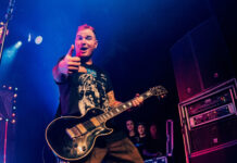 Muere Chad Gilbert, guitarrista de New Found Glory, a los 45 años; fue víctima del cáncer Muere Chad Gilbert, guitarrista de New Found Glory, a los 45 años; fue víctima del cáncer