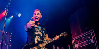 Muere Chad Gilbert, guitarrista de New Found Glory, a los 45 años; fue víctima del cáncer Muere Chad Gilbert, guitarrista de New Found Glory, a los 45 años; fue víctima del cáncer