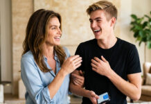 Muere Presley Gerber, hijo de Cindy Crawford, a los 27 años, en un centro de rehabilitacón Muere Presley Gerber, hijo de Cindy Crawford, a los 27 años, en un centro de rehabilitacón