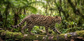Nueva especie de gato salvaje aparece en los bosques de Bolivia; estudian al ejemplar Nueva especie de gato salvaje aparece en los bosques de Bolivia; estudian al ejemplar