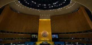 La ONU aprueba que Palestina participe en Asamblea General por videoconferencia La ONU aprueba que Palestina participe en Asamblea General por videoconferencia