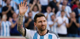 Lionel Messi se despide con la Selección Argentina ante Benin; esto cuestan las entradas Lionel Messi se despide con la Selección Argentina ante Benin; esto cuestan las entradas