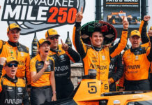 Pato O’Ward logra doblete en Milwaukee; su tercera victoria en la temporada de IndyCar Pato O'Ward gana en Milwaukee; su segunda victoria en la temporada de IndyCar