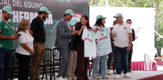 Nace Atlético Sierra Hermosa, el nuevo proyecto de futbol profesional de Tecámac Nace Atlético Sierra Hermosa, el nuevo proyecto de futbol profesional de Tecámac