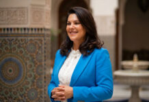 Marruecos tendrá por primera vez a una mujer al frente del gobierno: Fatima Mansouri Marruecos tendrá por primera vez a una mujer al frente del gobierno: Fatima Mansouri
