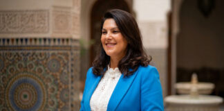 Marruecos tendrá por primera vez a una mujer al frente del gobierno: Fatima Mansouri Marruecos tendrá por primera vez a una mujer al frente del gobierno: Fatima Mansouri