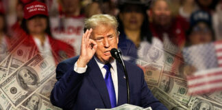 La promesa del “Dividendo Trump” de 5,000 dólares desafía la economía y la ética electoral La promesa del "Dividendo Trump" de 5,000 dólares desafía la economía y la ética electoral