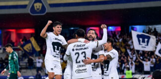 Liga MX: Pumas suma sus primeros tres puntos como local tras superar a León 3-1 Liga MX: Pumas suma sus primeros tres puntos como local tras superar a León 3-1