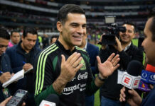 Rafa Márquez sorprende con su primera convocatoria al frente de la Selección Mexicana Rafa Márquez sorprende con su primera convocatoria al frente de la Selección Mexicana