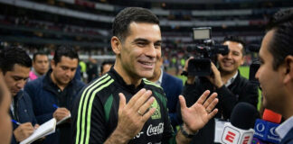 Rafa Márquez sorprende con su primera convocatoria al frente de la Selección Mexicana Rafa Márquez sorprende con su primera convocatoria al frente de la Selección Mexicana