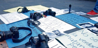Sexenio de AMLO dejó 337 periodistas y defensores asesinados, según un estudio de Berkeley Sexenio de AMLO dejó 337 periodistas y defensores asesinados, según un estudio de Berkeley