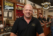 Hospitalizan a Rick Harrison, de “Pawn Stars”, por una cirugía de bypass de emergencia Hospitalizan a Rick Harrison, de "Pawn Stars", por una cirugía de bypass de emergencia