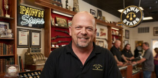 Hospitalizan a Rick Harrison, de “Pawn Stars”, por una cirugía de bypass de emergencia Hospitalizan a Rick Harrison, de "Pawn Stars", por una cirugía de bypass de emergencia