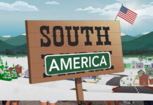 “South Park” se burla de Donald Trump y cambia de nombre: ahora será “South America” "South Park" se burla de Donald Trump y cambia de nombre: ahora será "South America"