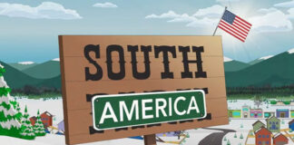 “South Park” se burla de Donald Trump y cambia de nombre: ahora será “South America” "South Park" se burla de Donald Trump y cambia de nombre: ahora será "South America"