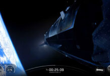 SpaceX coloca Starship en órbita por primera vez; despliega satélites de internet SpaceX coloca Starship en órbita por primera vez; despliega satélites de internet