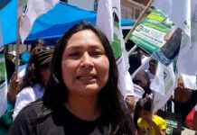 Asesinan a periodista y candidata a elecciones regionales en Perú; hay cinco personas heridas Asesinan a periodista y candidata a elecciones regionales en Perú; hay cinco personas heridas