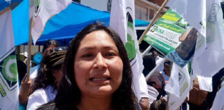 Asesinan a periodista y candidata a elecciones regionales en Perú; hay cinco personas heridas Asesinan a periodista y candidata a elecciones regionales en Perú; hay cinco personas heridas