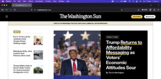 Tras despido masivo, excolaboradores de The Washington Post lanzan The Washington Sun Tras despido masivo, excolaboradores de The Washington Post lanzan The Washington Sun