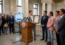 El alcalde Jacob Frey declara el 9 de septiembre el “Día de Los Tigres del Norte” en Minneapolis El alcalde Jacob Frey declara el 9 de septiembre el "Día de Los Tigres del Norte" en Minneapolis