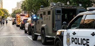 Tiroteo en Minneapolis deja 2 víctimas mortales; el atacante también fallece Tiroteo en Minneapolis deja 2 víctimas mortales; el atacante también fallece