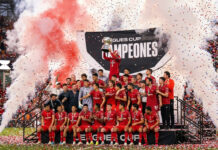 Leagues Cup: Toluca es campeón y se consagra como un equipo de época Leagues Cup: Toluca es campeón y se consagra como un equipo de época