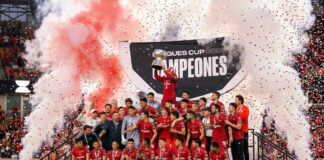 Leagues Cup: Toluca es campeón y se consagra como un equipo de época Leagues Cup: Toluca es campeón y se consagra como un equipo de época