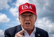 Trump “cesará comercio” con algunos países si la Fed no baja las tasas de interés Trump "cesará comercio" con algunos países si la Fed no baja las tasas de interés