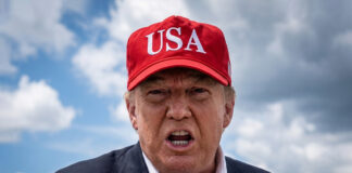 Trump “cesará comercio” con algunos países si la Fed no baja las tasas de interés Trump "cesará comercio" con algunos países si la Fed no baja las tasas de interés
